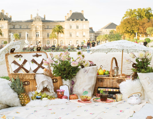 De oorsprong van de picknick