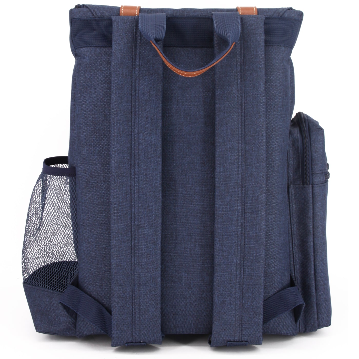 Picknick rugzak "Escapade" Blauw - 4 personen