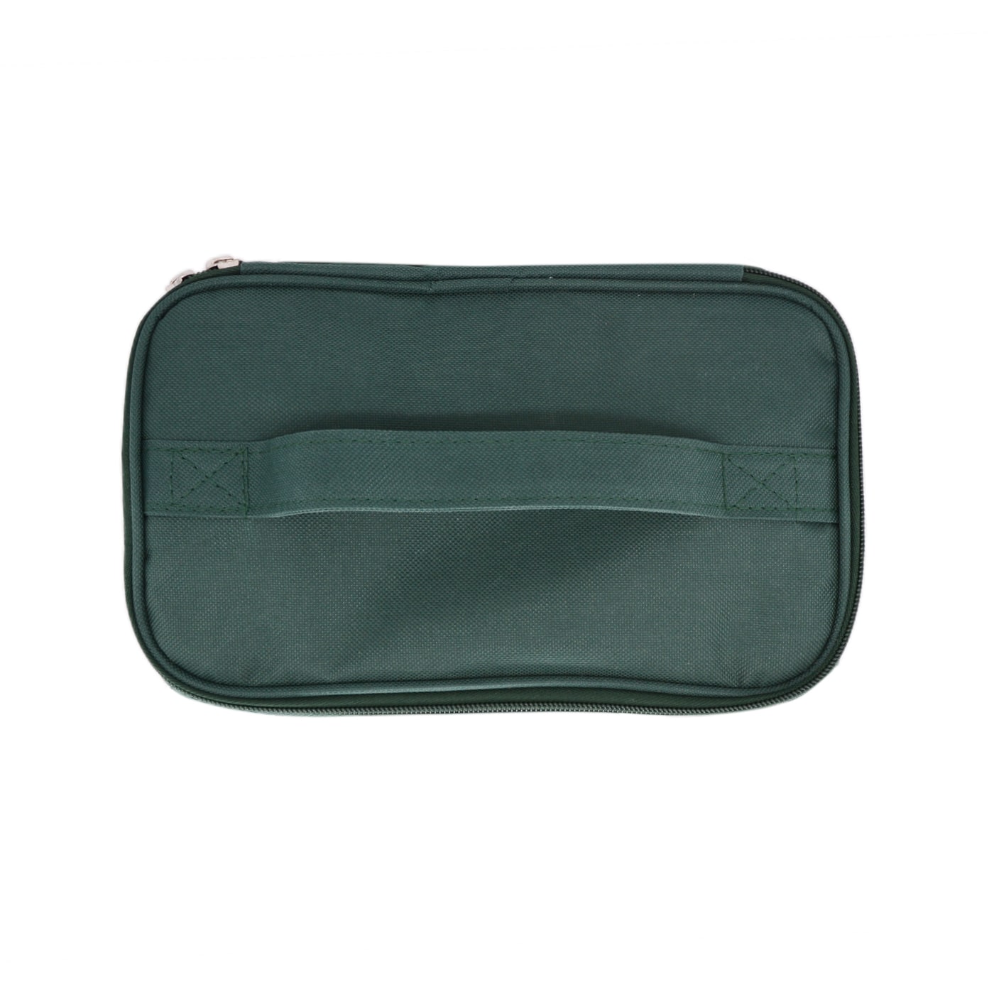 Groene isothermische koeler - 26 x 16 x 14 cm