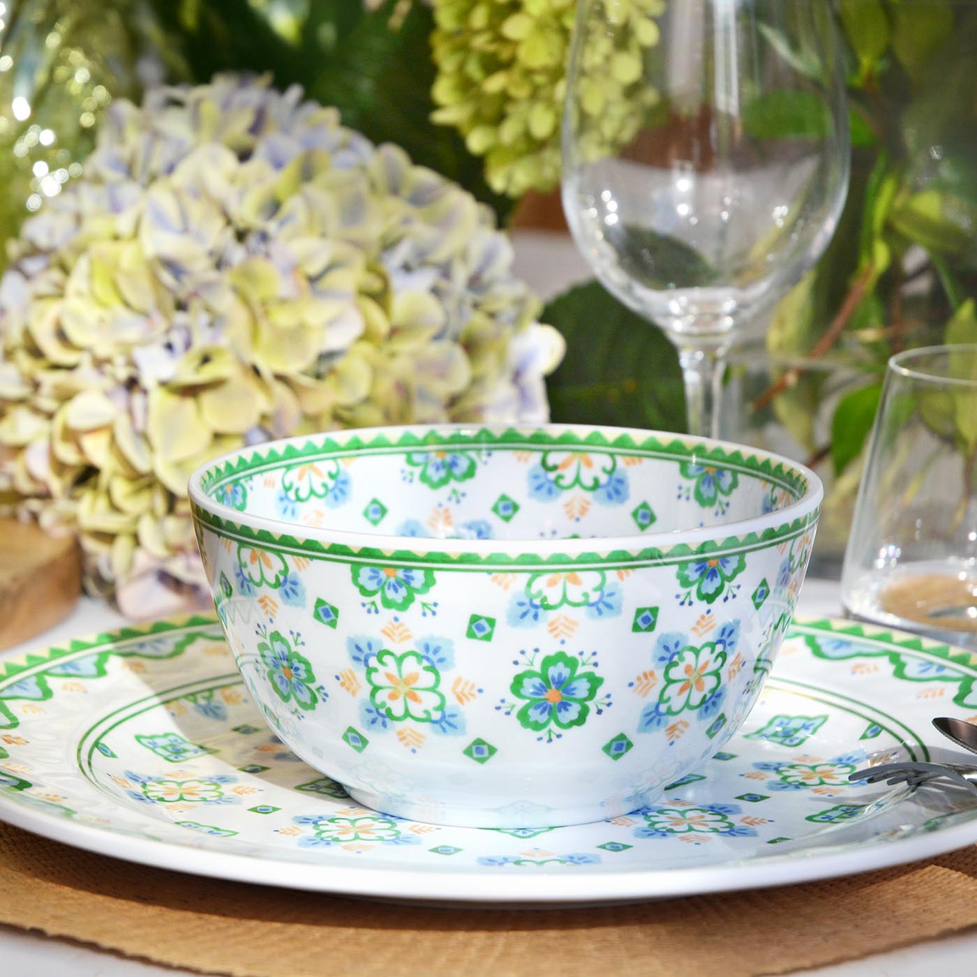Kleine kom van melamine Evora - Ø 15 cm