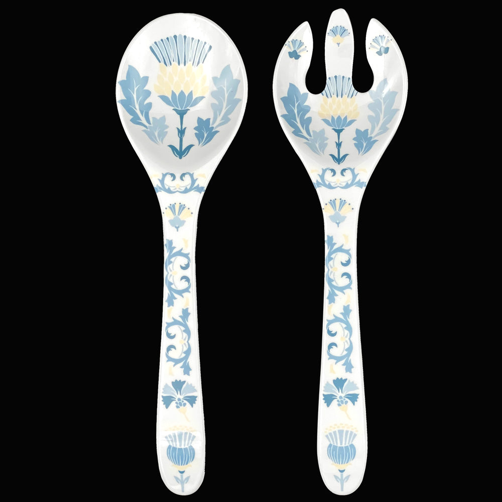Zuivere melamine slabestekken - 33 cm - Lissabon