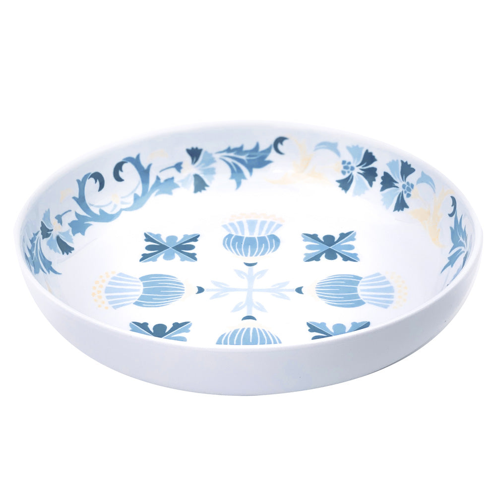 Puur melamine soepbord - 20 cm - Lissabon