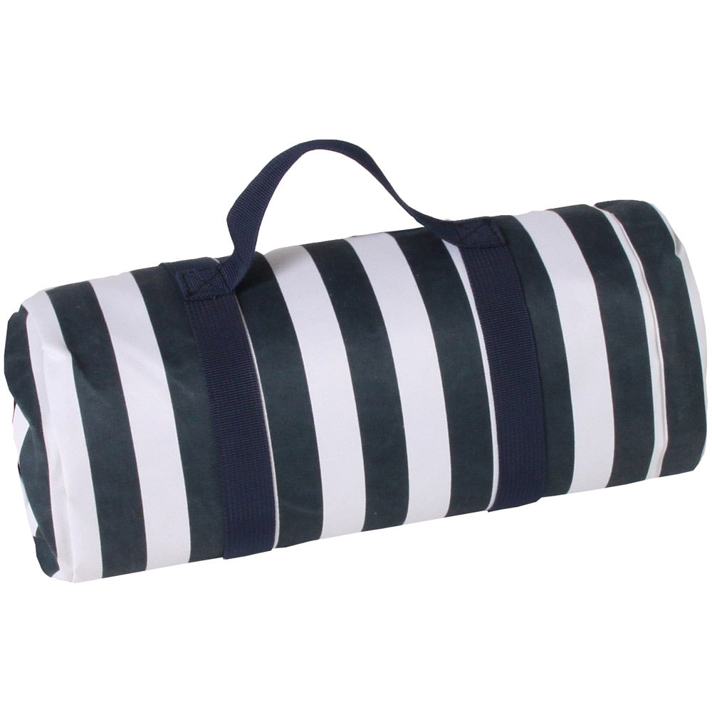 Picknickkleed XL "Marine" met waterproof achterkant