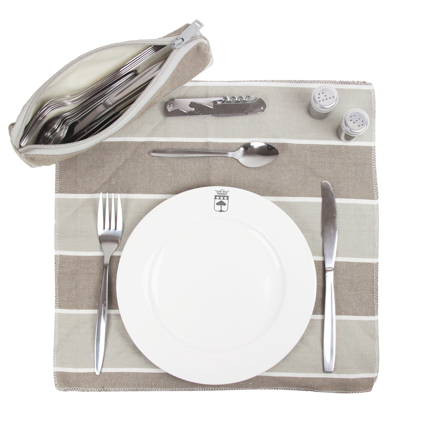 Picknickmand Chinon - 6 personen