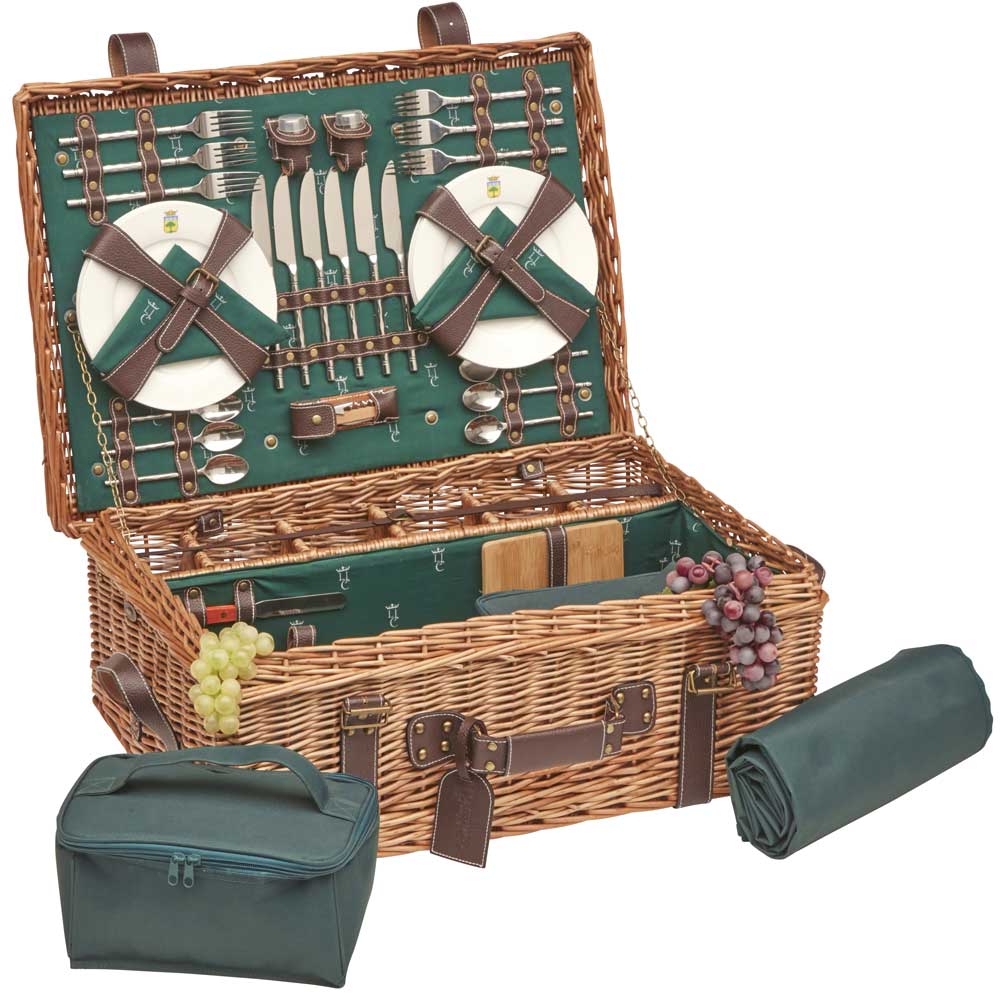 Picknickmanden | Alles voor eten in de natuur Picknickmanden | Alles voor eten in de natuur