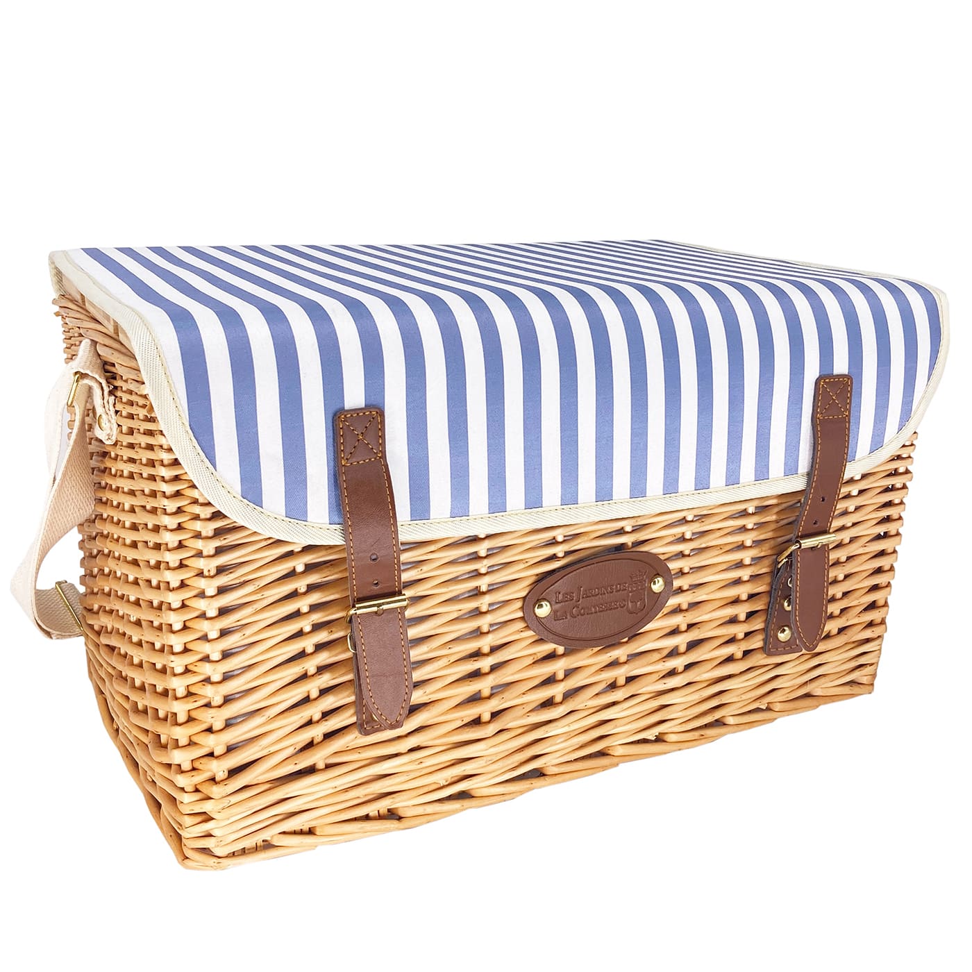 Picknickmand Saint-Malo met tafel - 4 personen