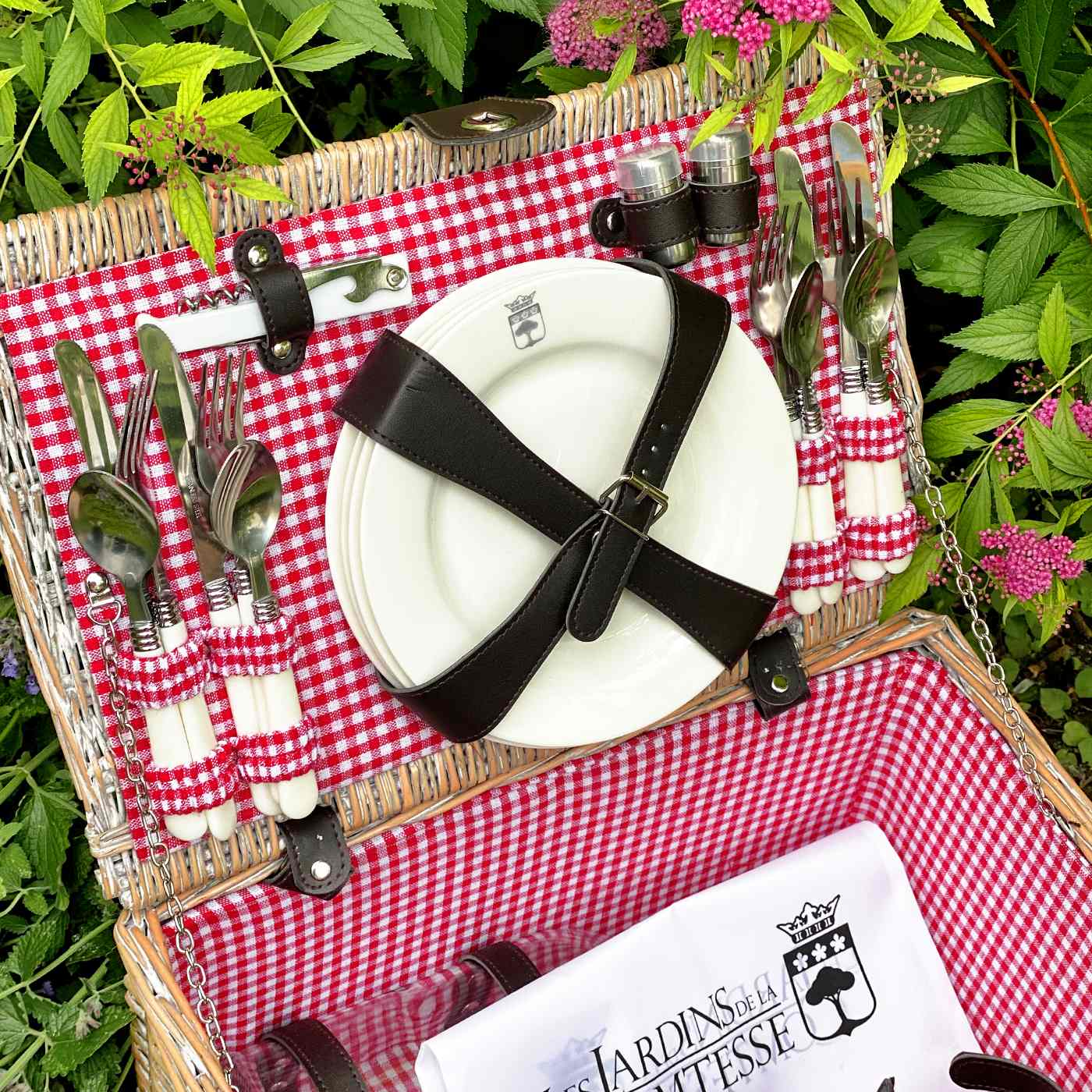 Picknickmand Sully - 4 personen