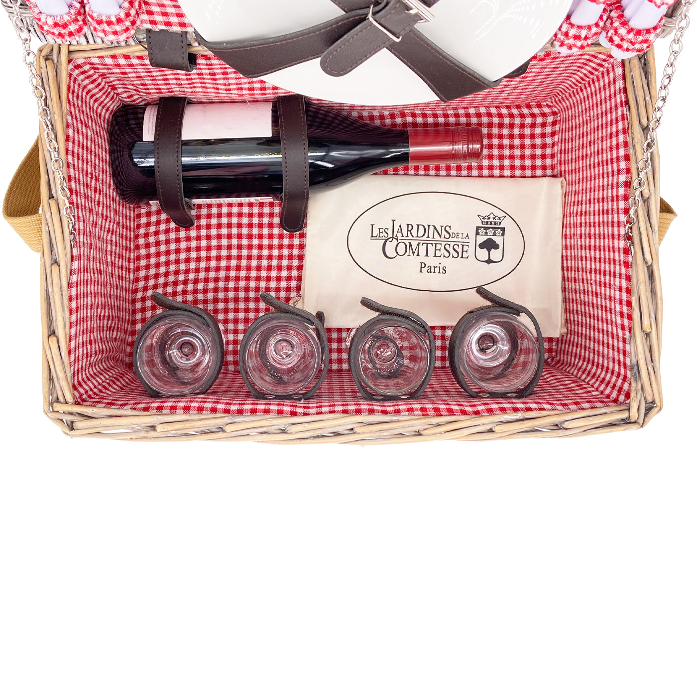 Picknickmand Sully - 4 personen