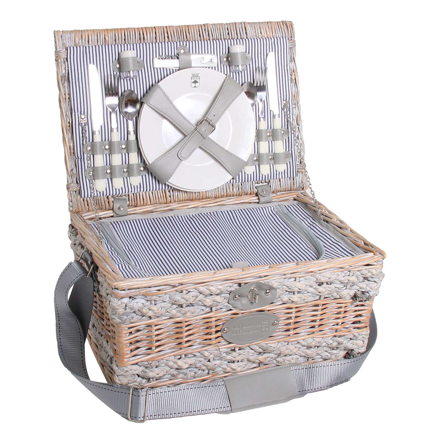 Picknickmand Chaumont - 2 personen
