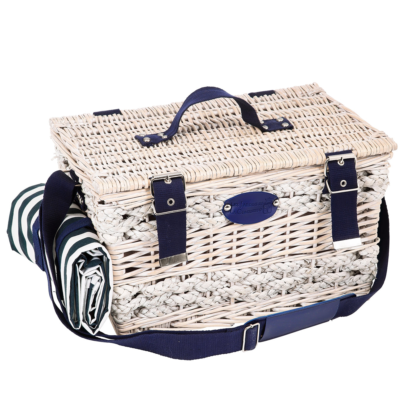 Picknickmand Marine - 2 personen