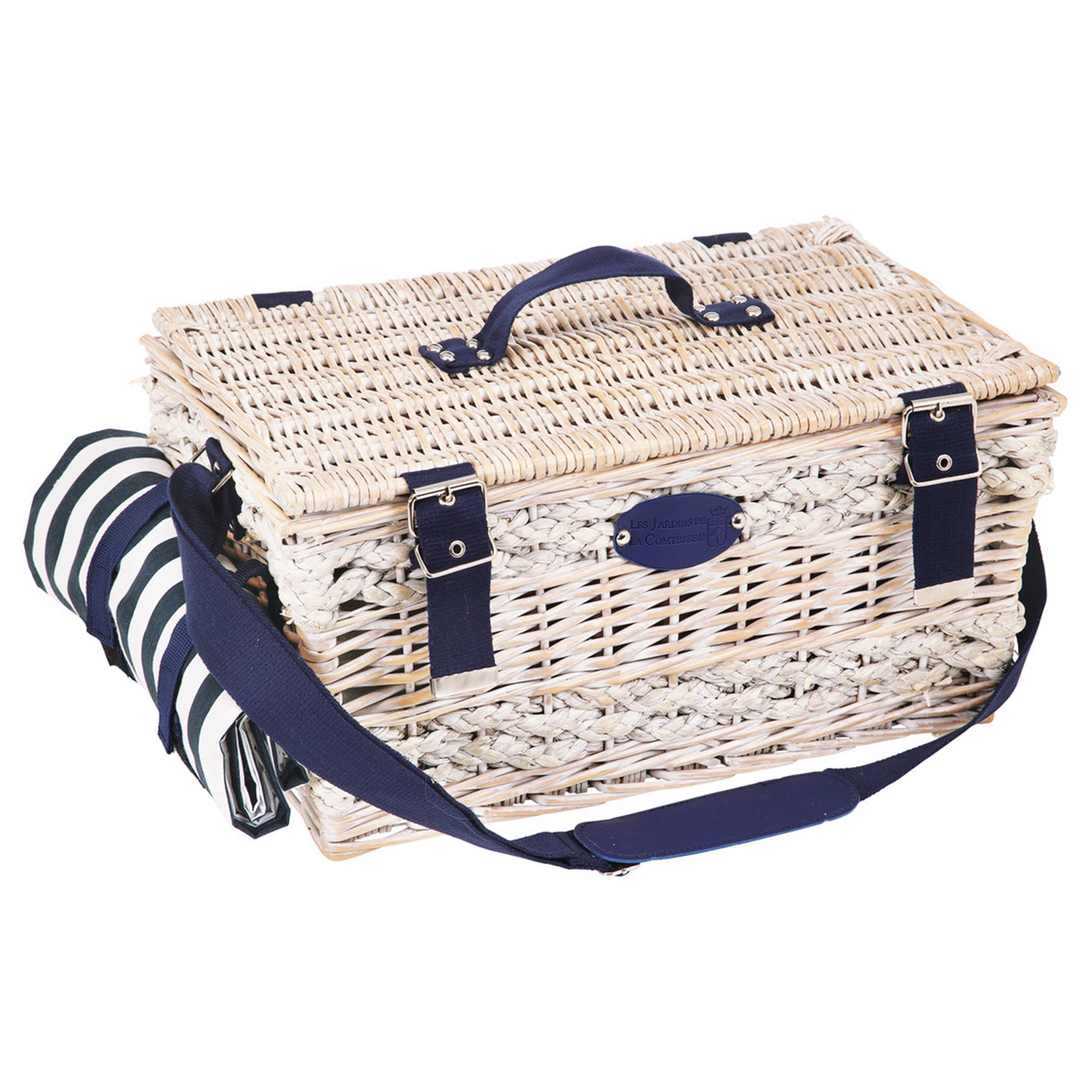 Picknickmand Marine - 6 personen