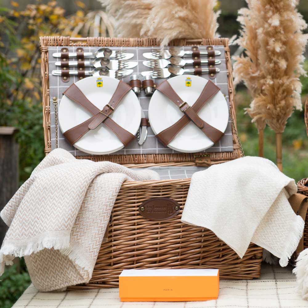 Picknickmand Concorde - 6 personen