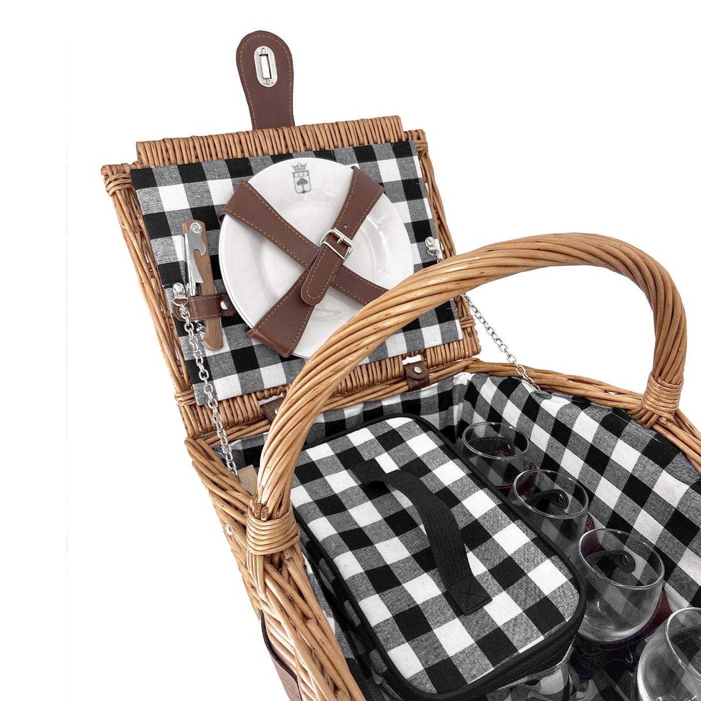 Picknickmand Montaigne - 4 personen