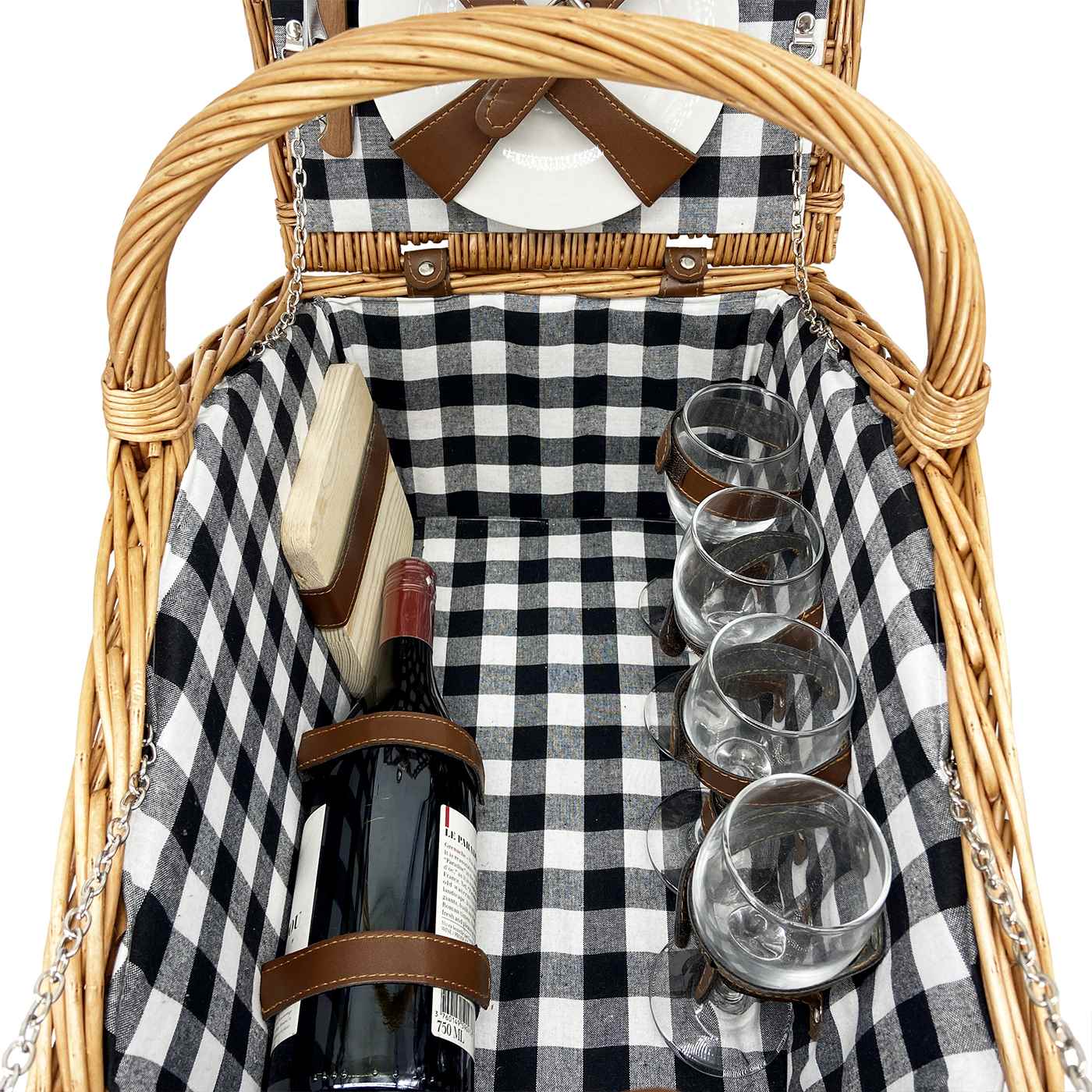 Picknickmand Montaigne - 4 personen