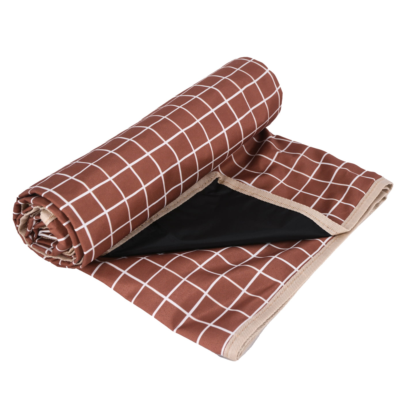 Monceau isothermische rieten mand