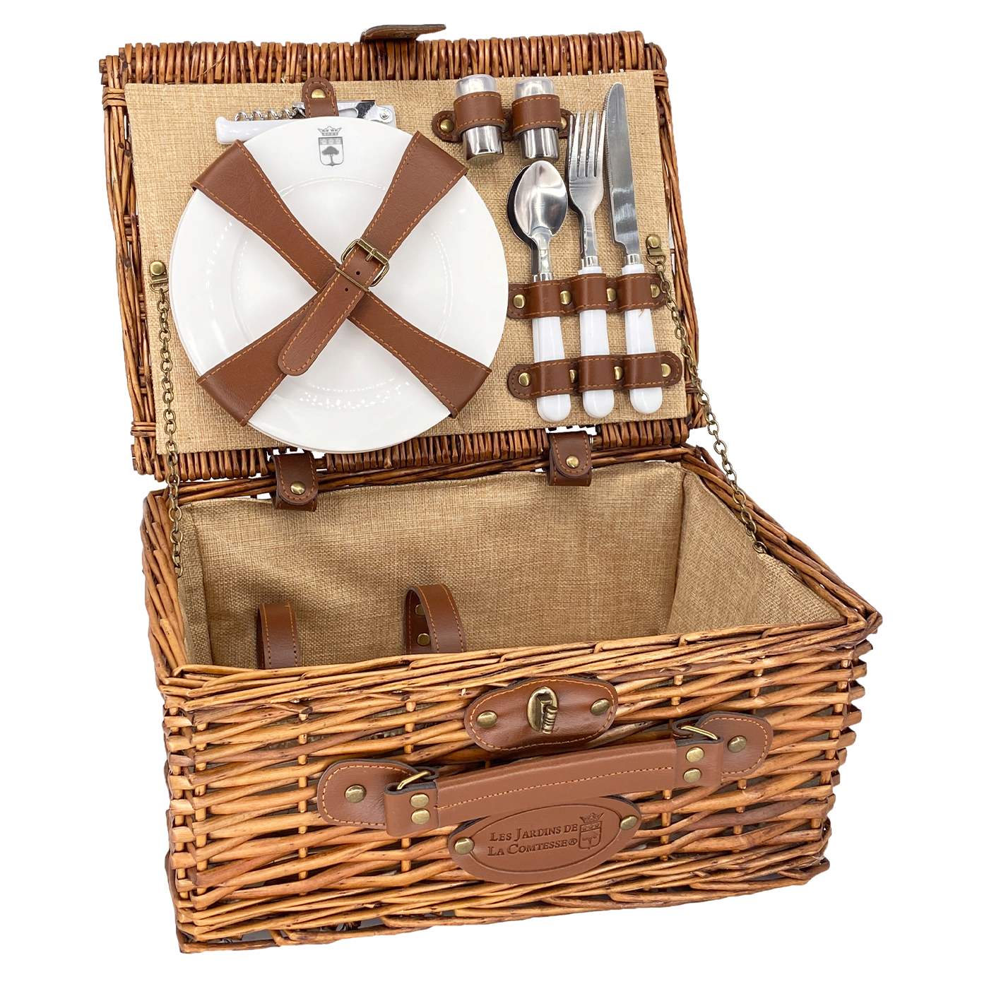 Picknickmand Saint-Michel - 2 personen