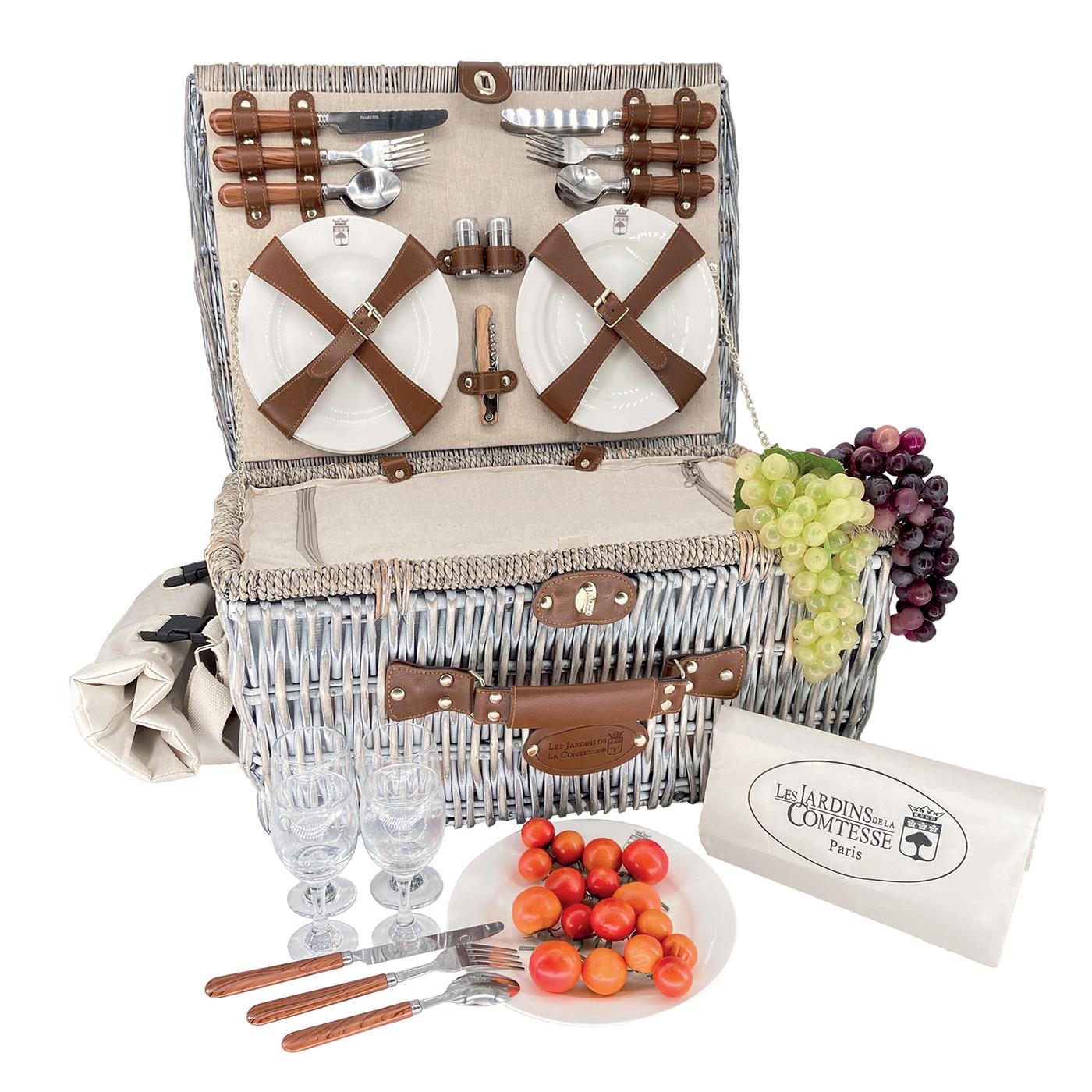 Picknickmand Angers - 4 personen