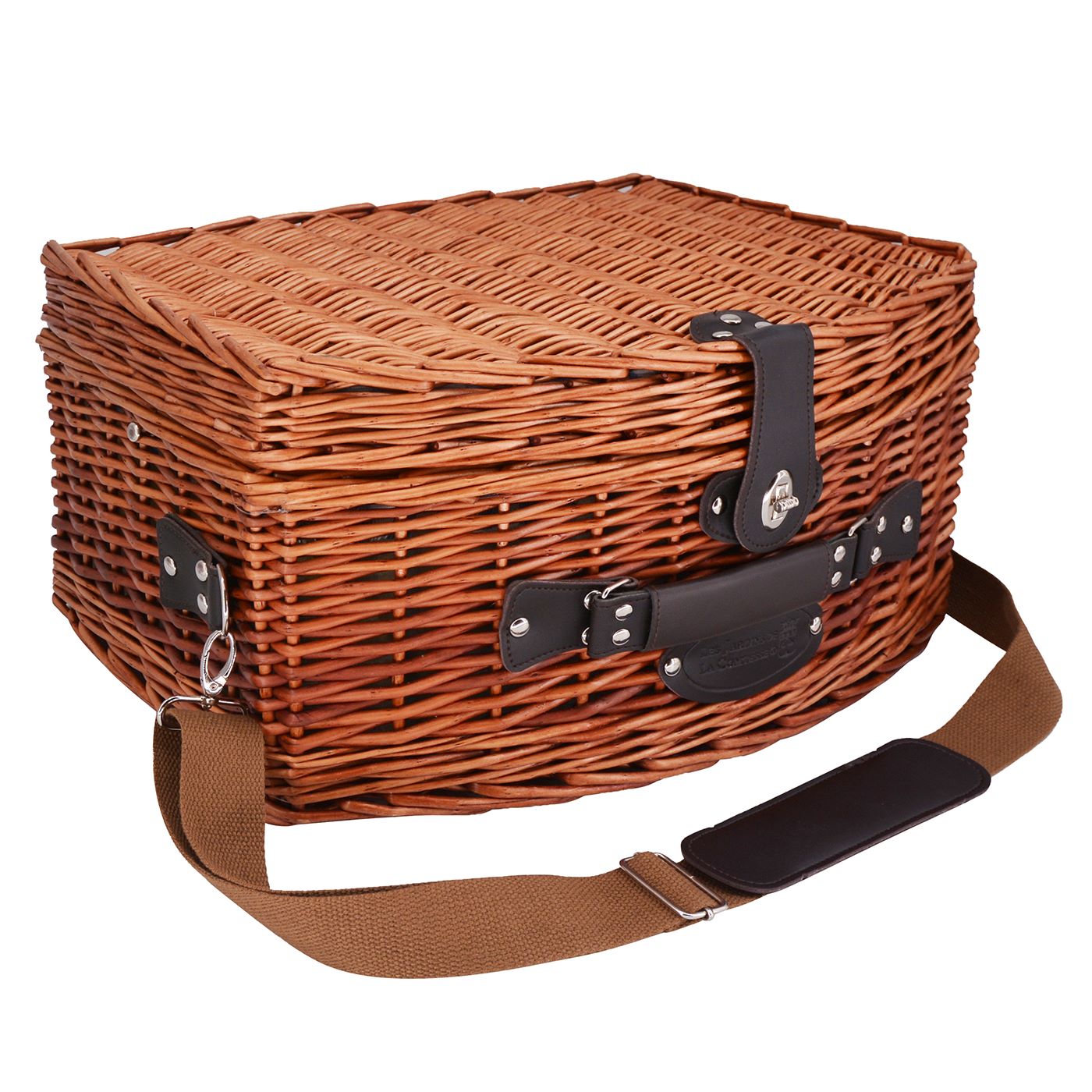 Picknickmand Rochefort - 4 personen