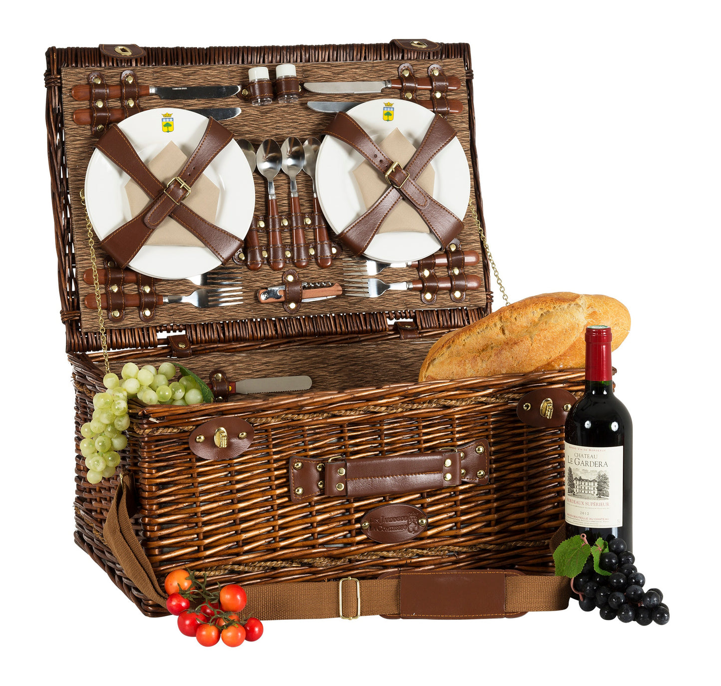 Picknickmand Palais Royal - 4 personen