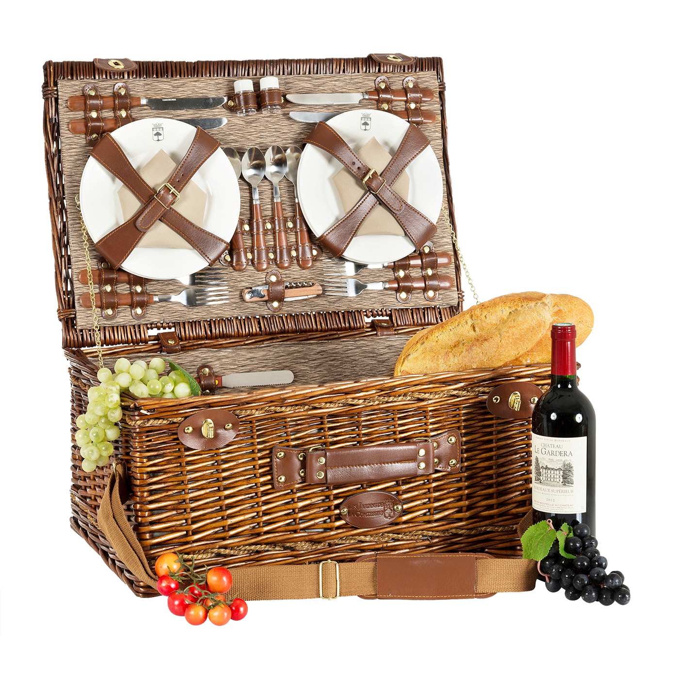 Picknickmand Palais Royal - 4 personen
