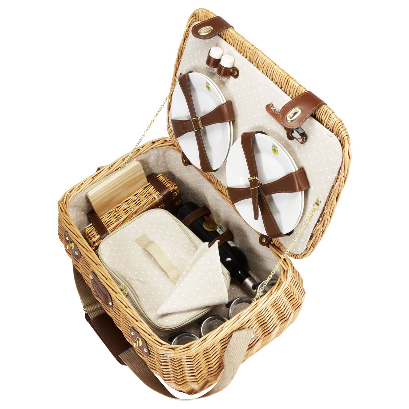 Picknickmand Trocadéro - 4 personen