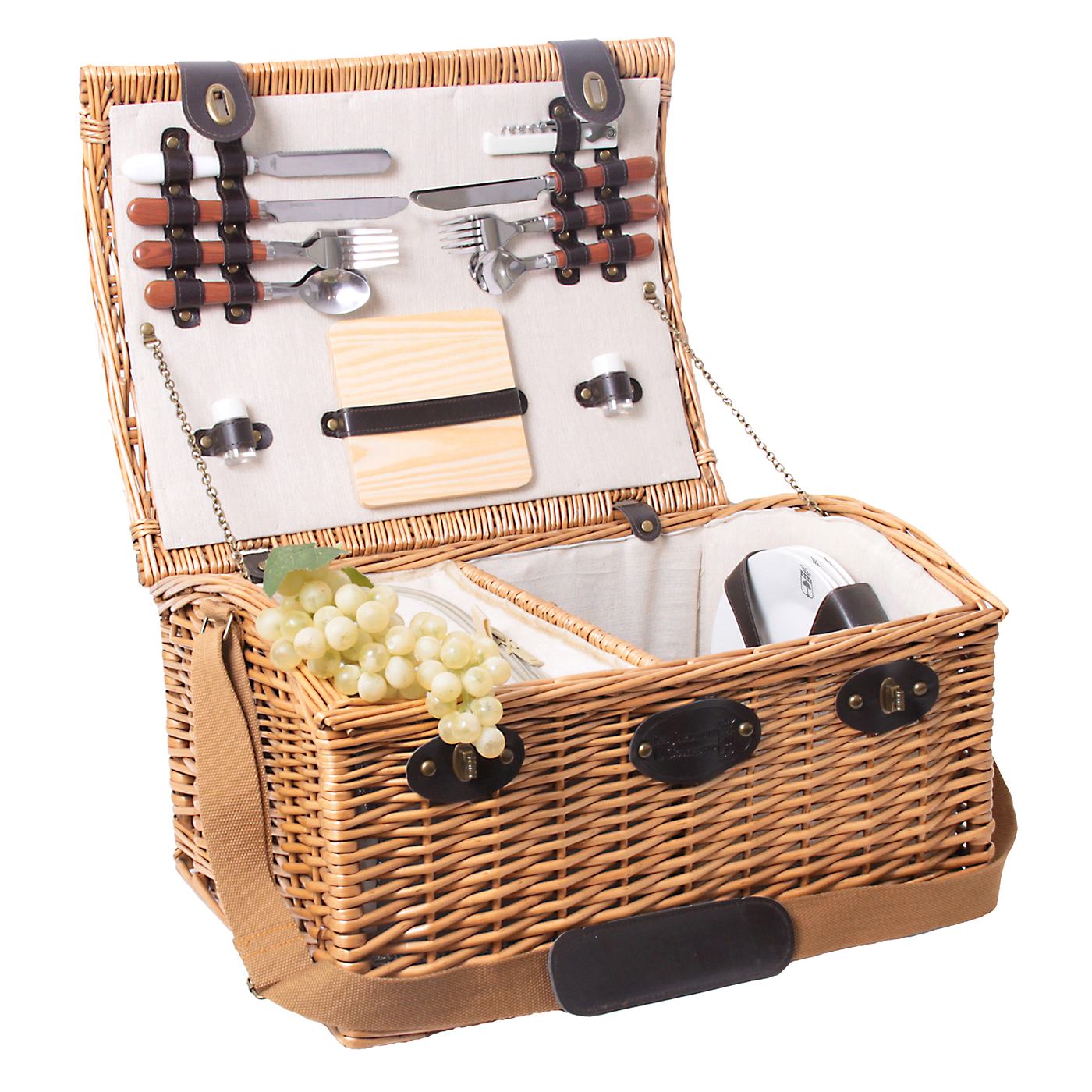 Picknickmand Gisors - 4 personen