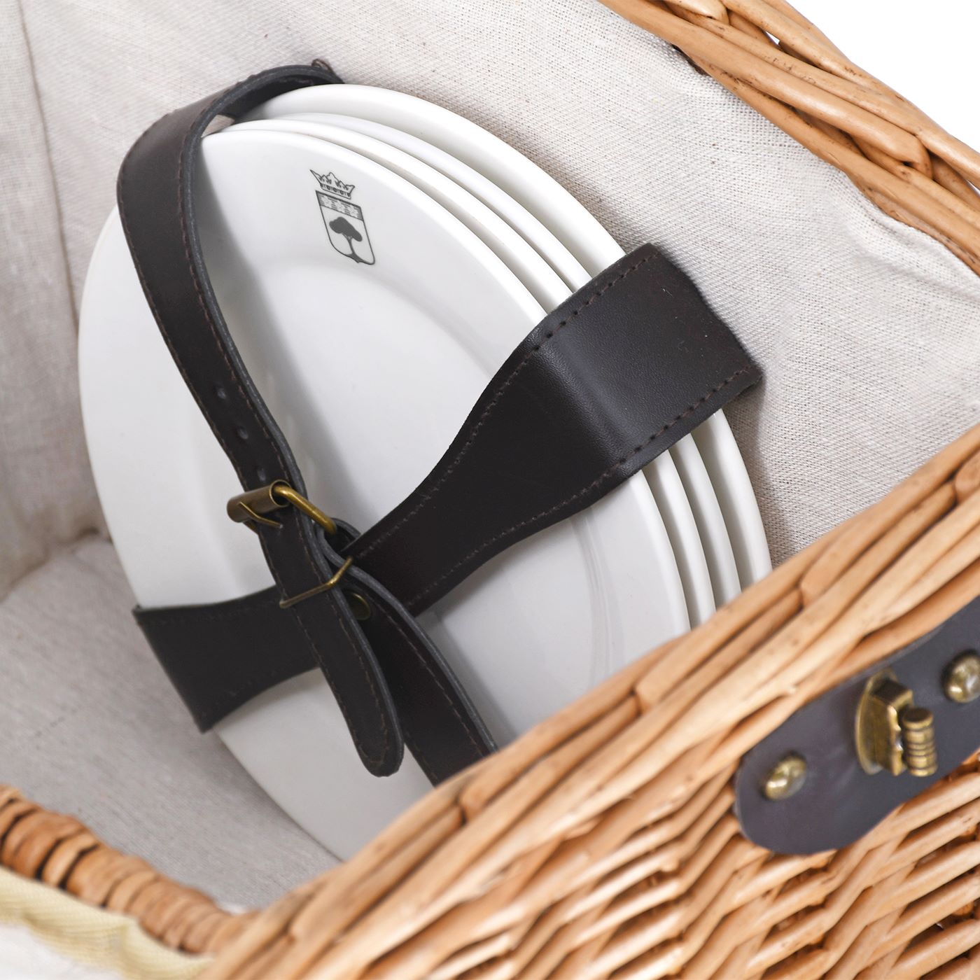 Picknickmand Gisors - 4 personen