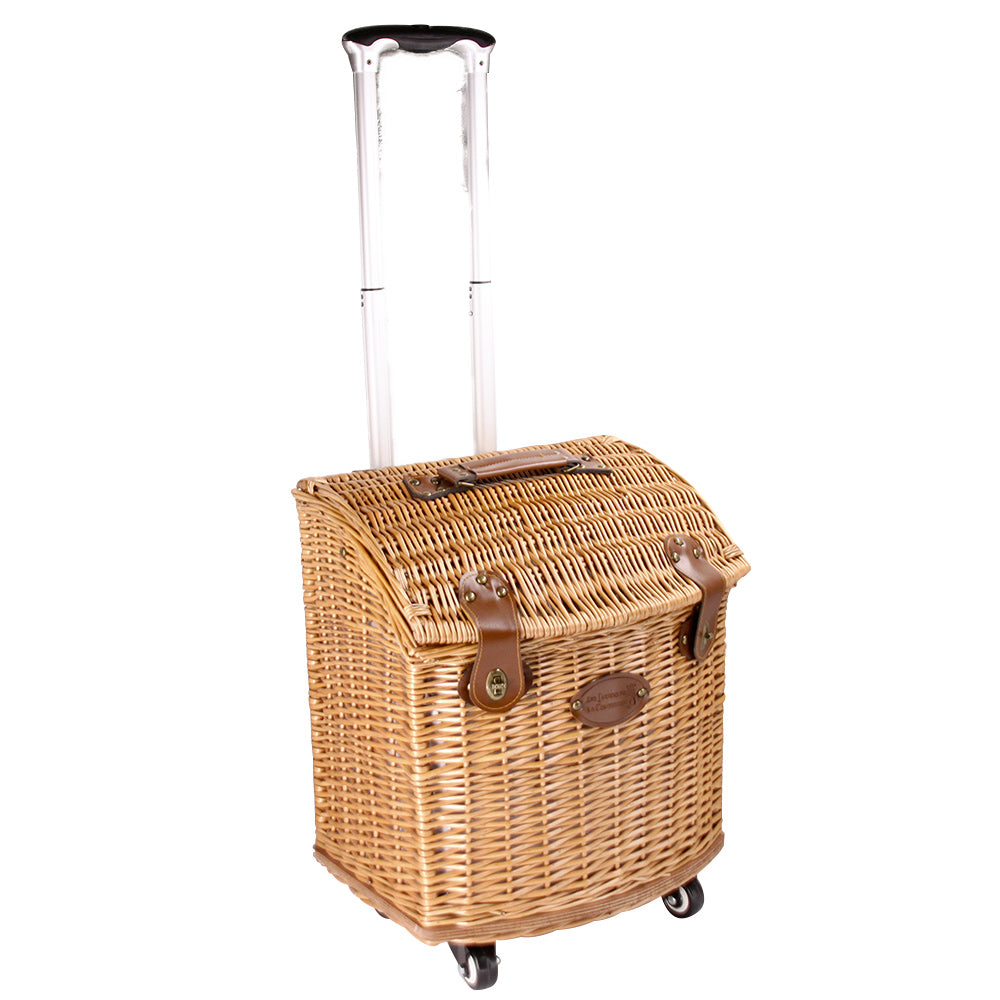 Picknickmand op wielen Concorde - 4 Personen