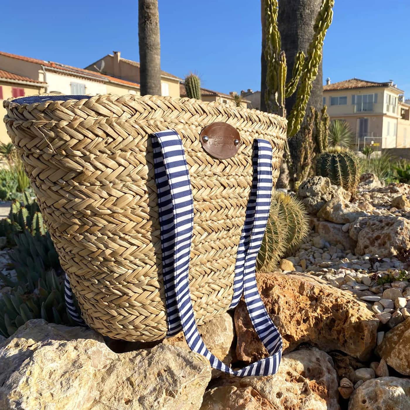 Picknick strandtas Riviera - 4 personen