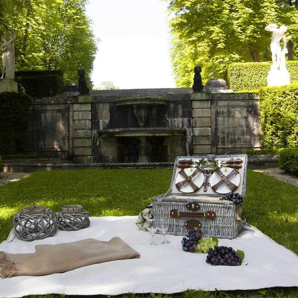 Picknickmand Angers - 4 personen