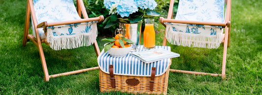 5 GOEDE REDENEN OM VOOR EEN RIETEN PICKNICKMAND TE KIEZEN