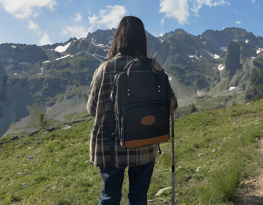 De benodigdheden voor een geslaagde wandeling