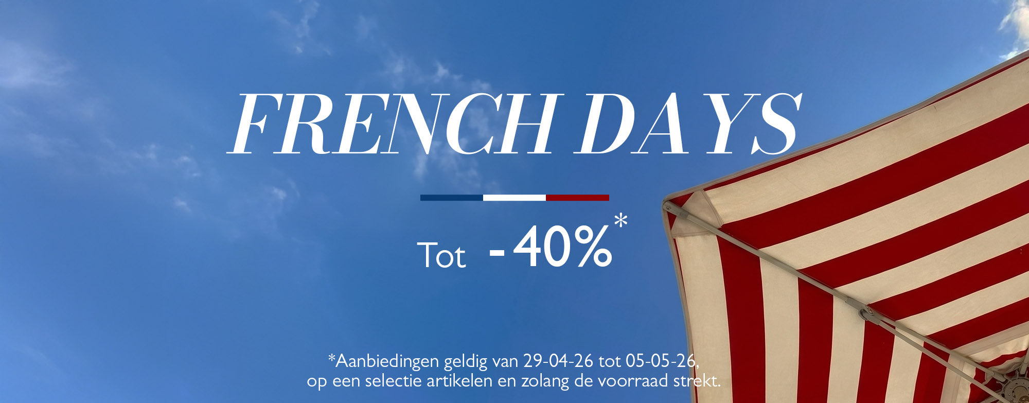 French Days