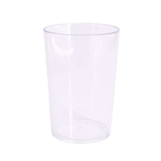 Plastic glas water