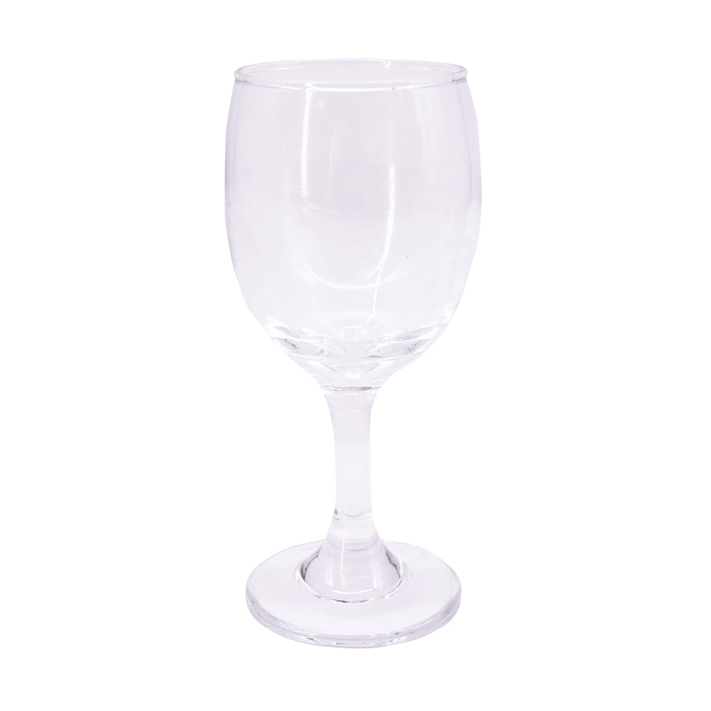 Glas / Medium Formaat - 14 cm / 14 cl