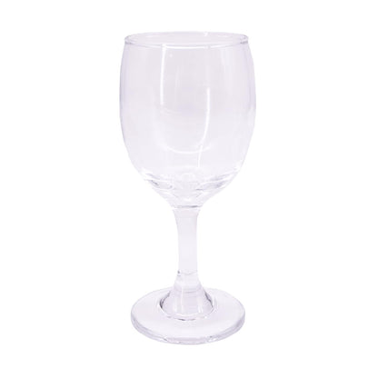 Glas / Medium Formaat - 14 cm / 14 cl