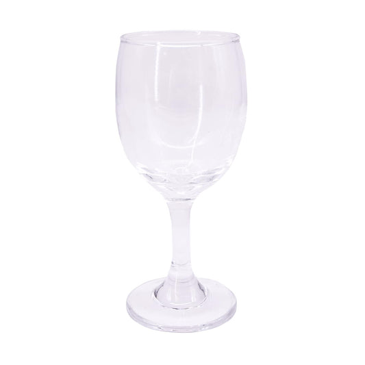 Glas / Medium Formaat - 14 cm / 14 cl