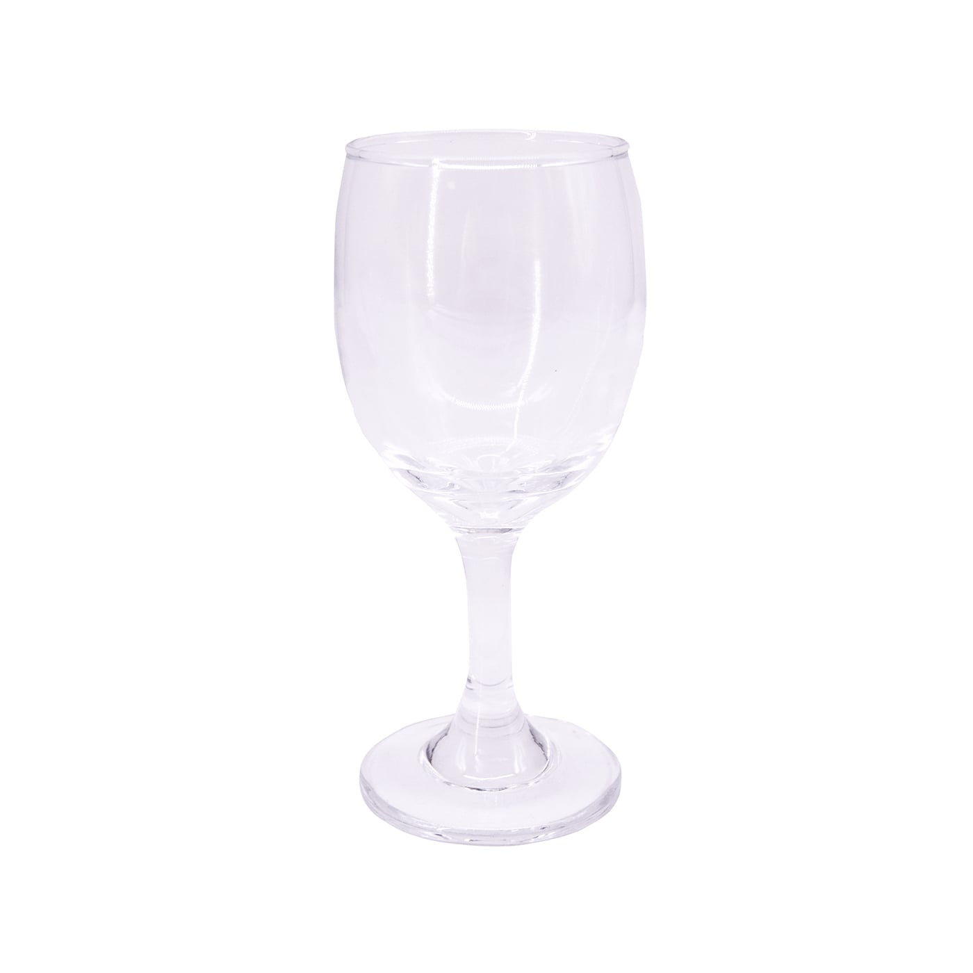 Glas / klein formaat - 13 cm / 12 cl