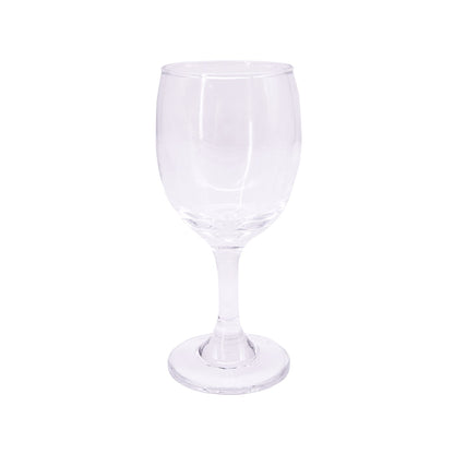 Glas / klein formaat - 13 cm / 12 cl