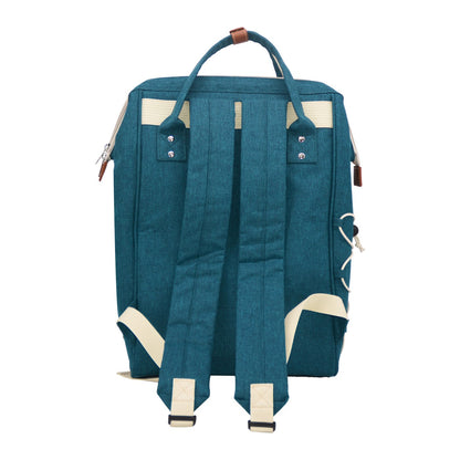 Picknickrugzak Blauw Eend - 2 personen