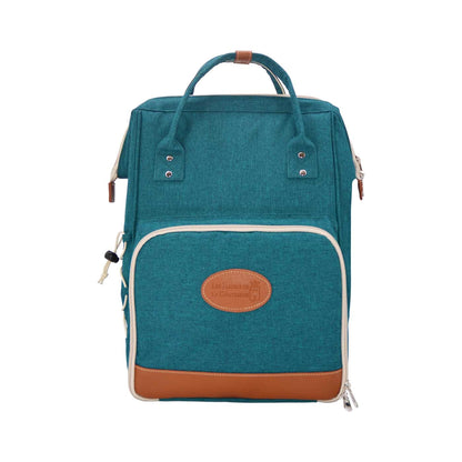 Picknickrugzak Blauw Eend - 2 personen
