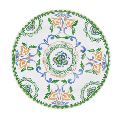 MEV-01AB-Klein plat dessertbord van melamine Evora - Ø 22 cm