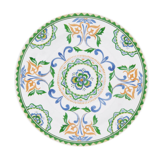 MEV-01AB-Klein plat dessertbord van melamine Evora - Ø 22 cm