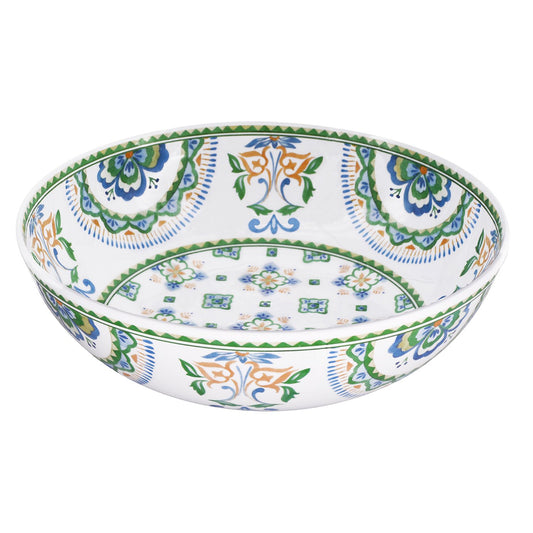 Grote slakom van melamine Evora