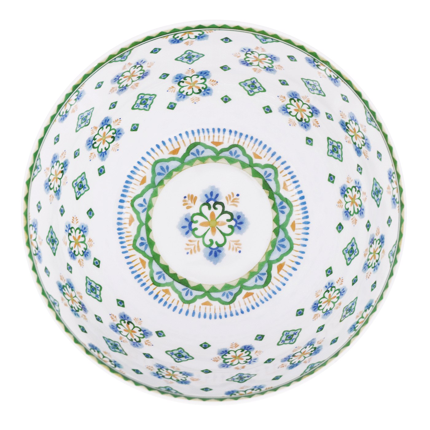 Diepe slakom van melamine Evora - Ø 25 cm