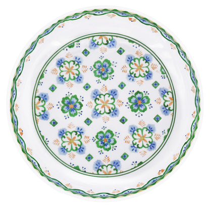 Diep bord van melamine Evora - Ø 20 cm