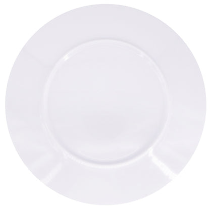 Groot eetbord in melamine met aapjes - Ø 28 cm