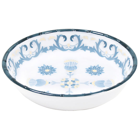 Groot soepbord in zuivere melamine - 23 cm - Lissabon