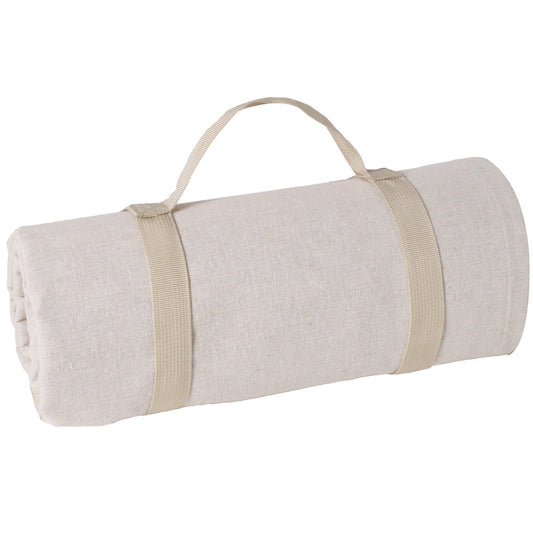 Picknickkleed waterdicht XL Beige