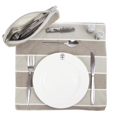 Picknickmand Chinon - 6 personen